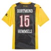 Original Fußballtrikot Borussia Dortmund Hummels 15 Jubiläum 2023-24 Für Herren